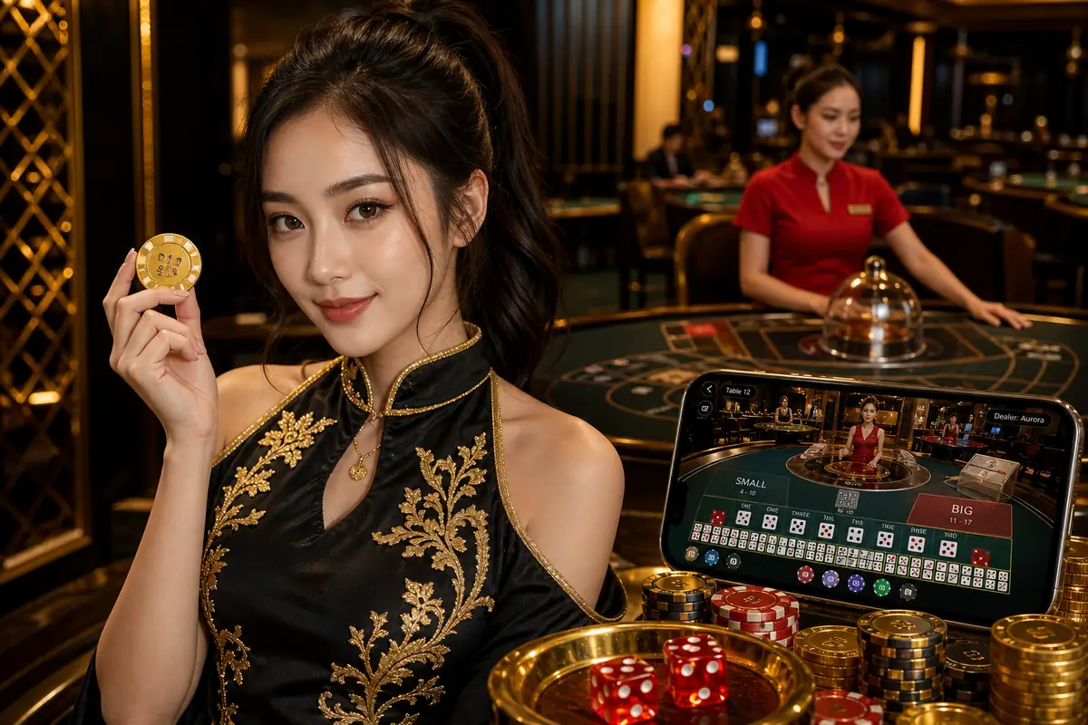 mmk333 ဘောလုံးနှင့် Live Casino ကစားရန်