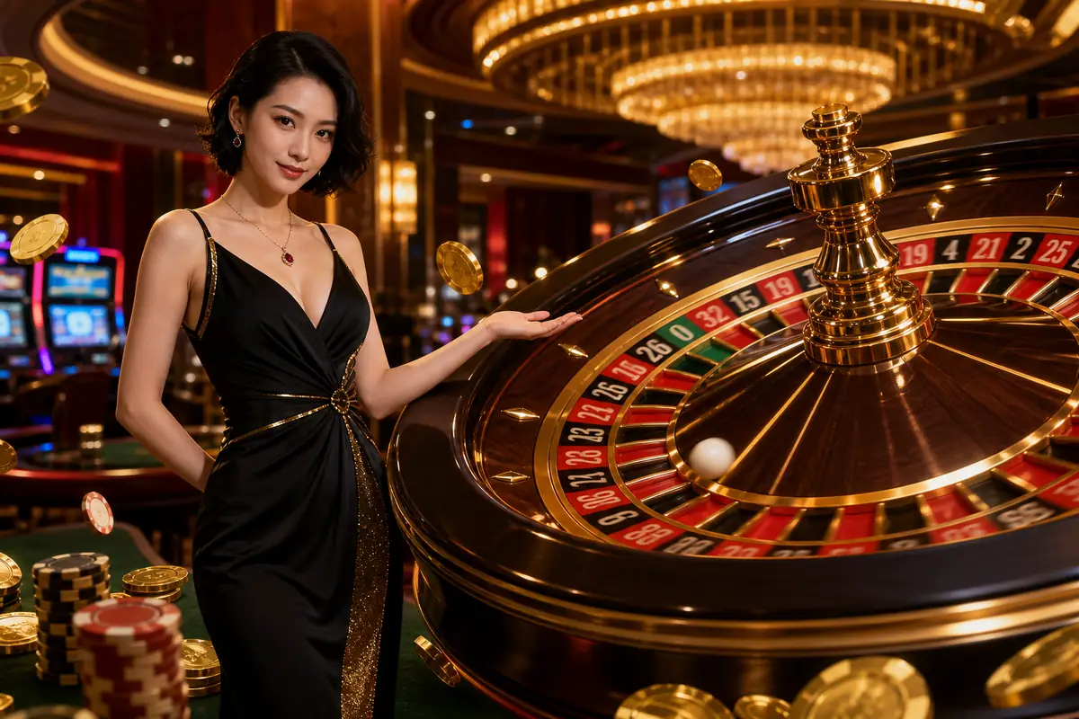 mmk333 အွန်လိုင်း Live Casino ဂိမ်းများ